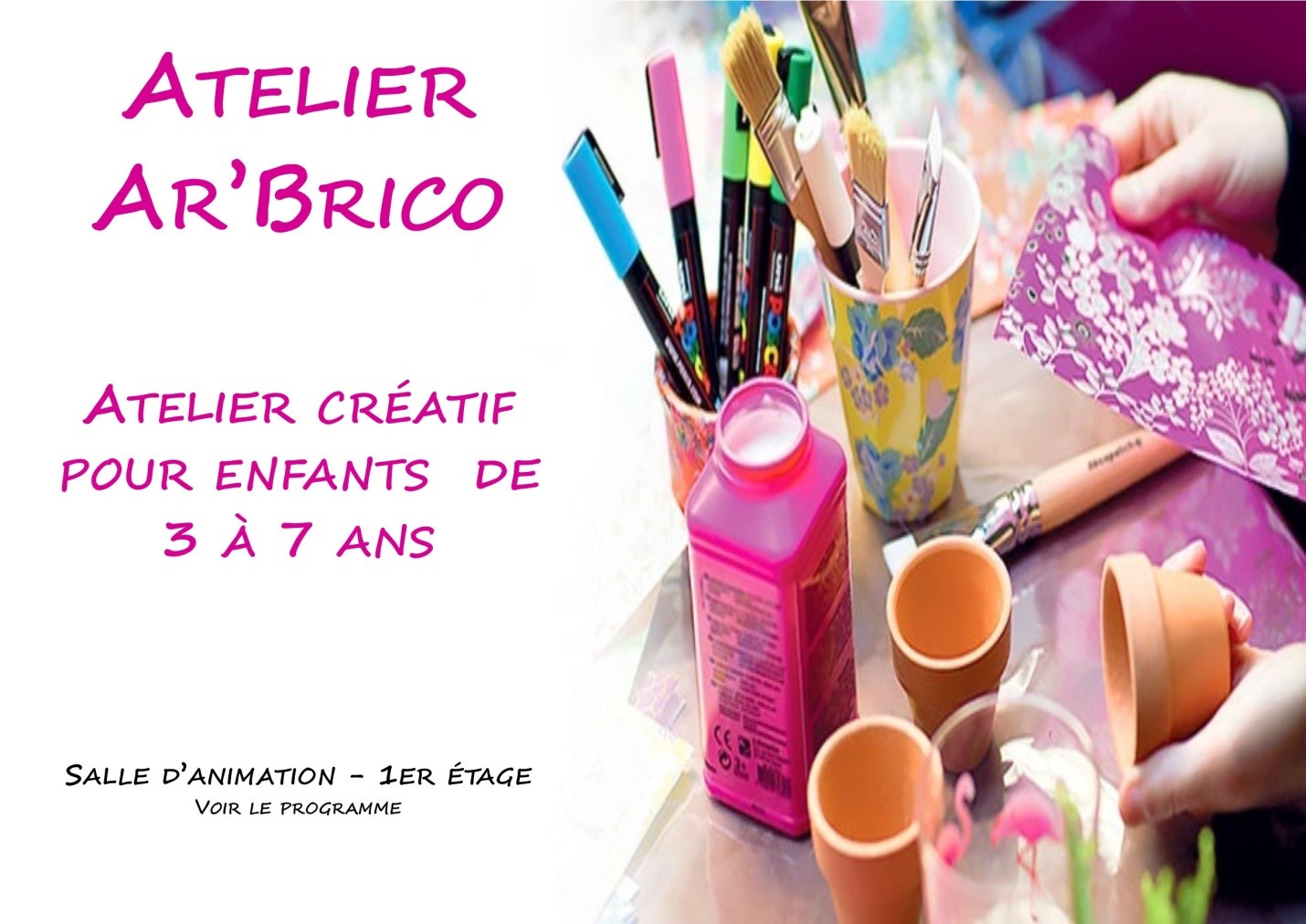 L’Atelier Ar’Brico