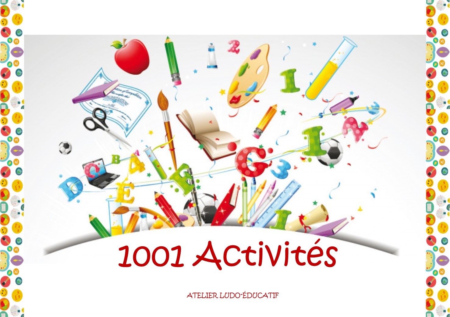 1001 activités